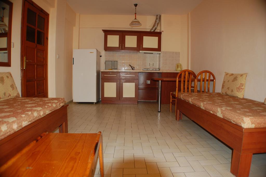 Hotel apartamentowy Konak Apart Hotel Marmaris